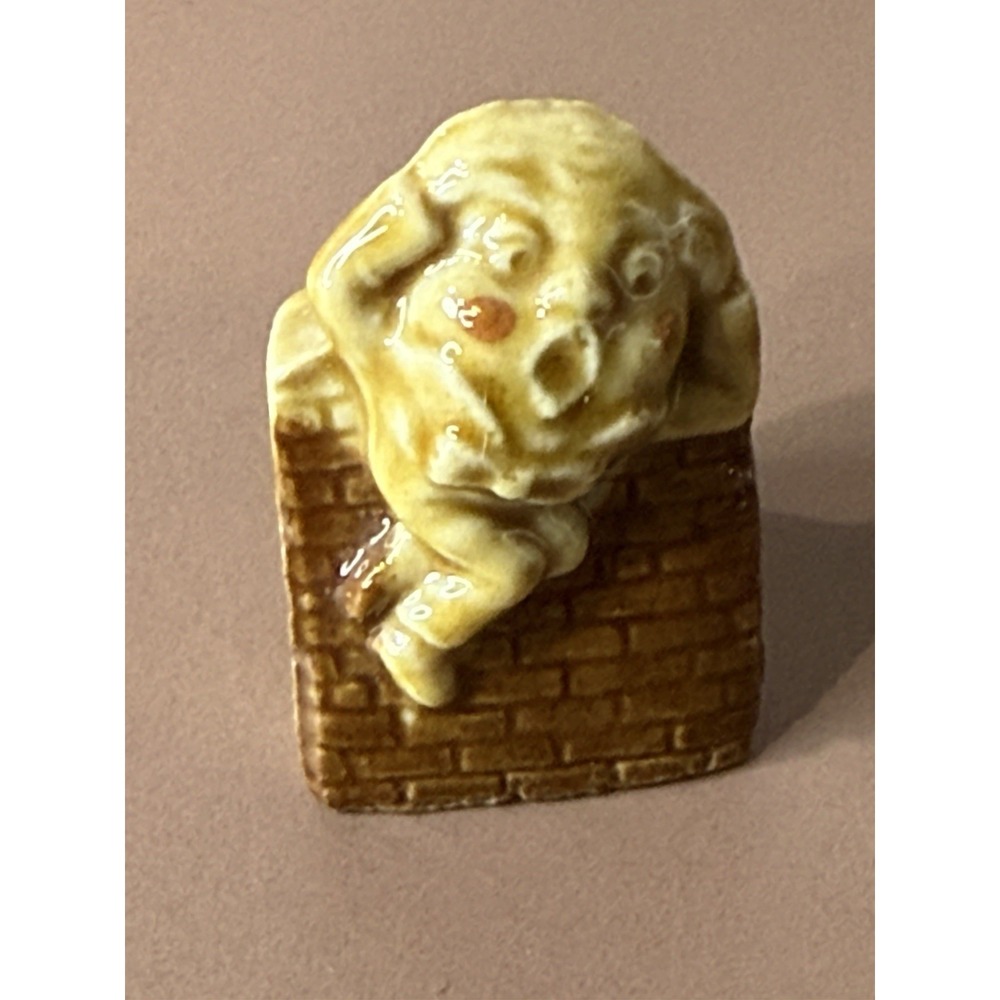 Wade England Nursery Rhythms Humpty Dumpty Vintage Mini